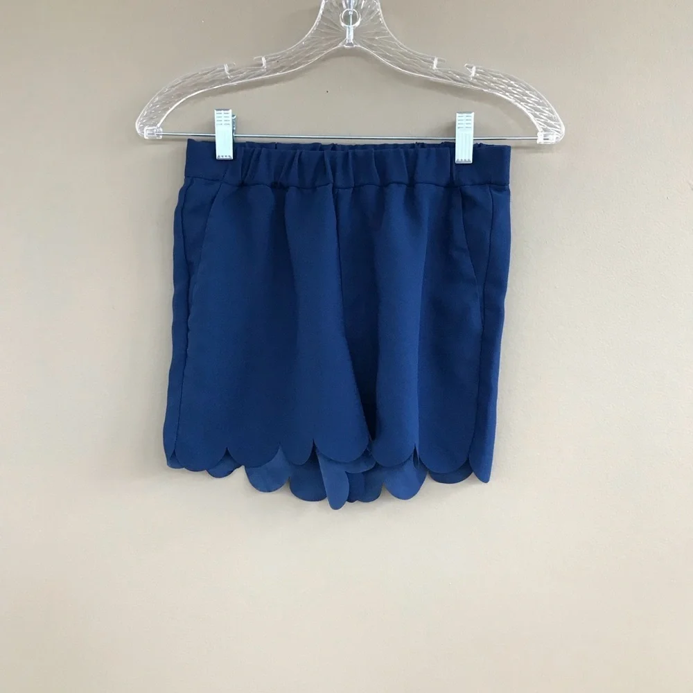 Madewell pull scallop
